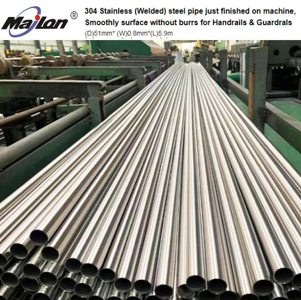 Stainless welding ···