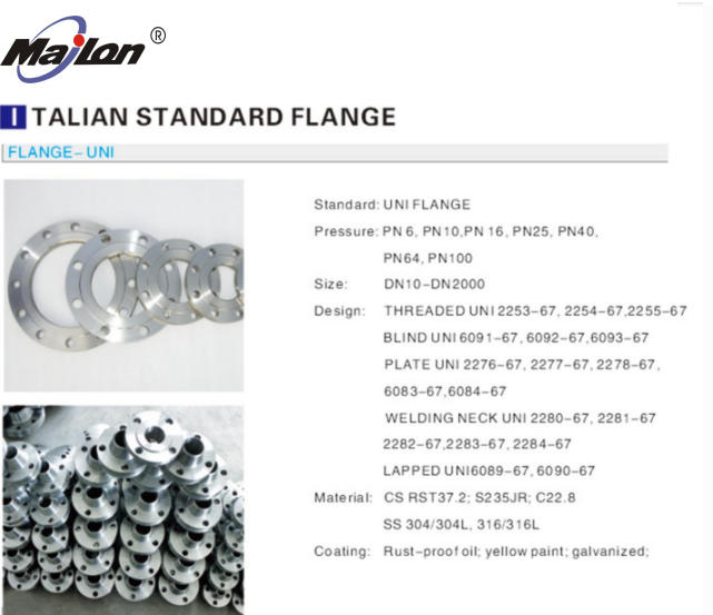 Stalnless Fitting