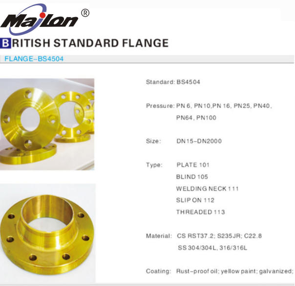 Stalnless Fitting