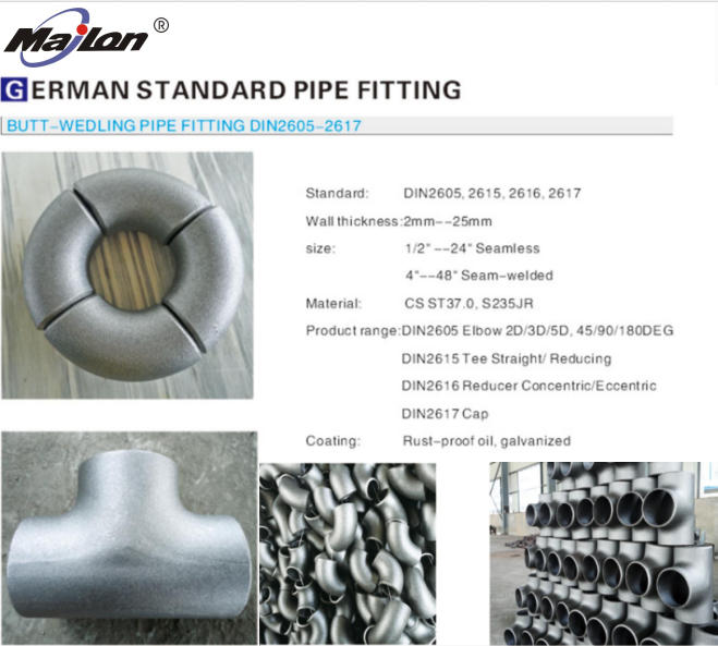 Stalnless Fitting